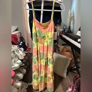 NWT floral dress